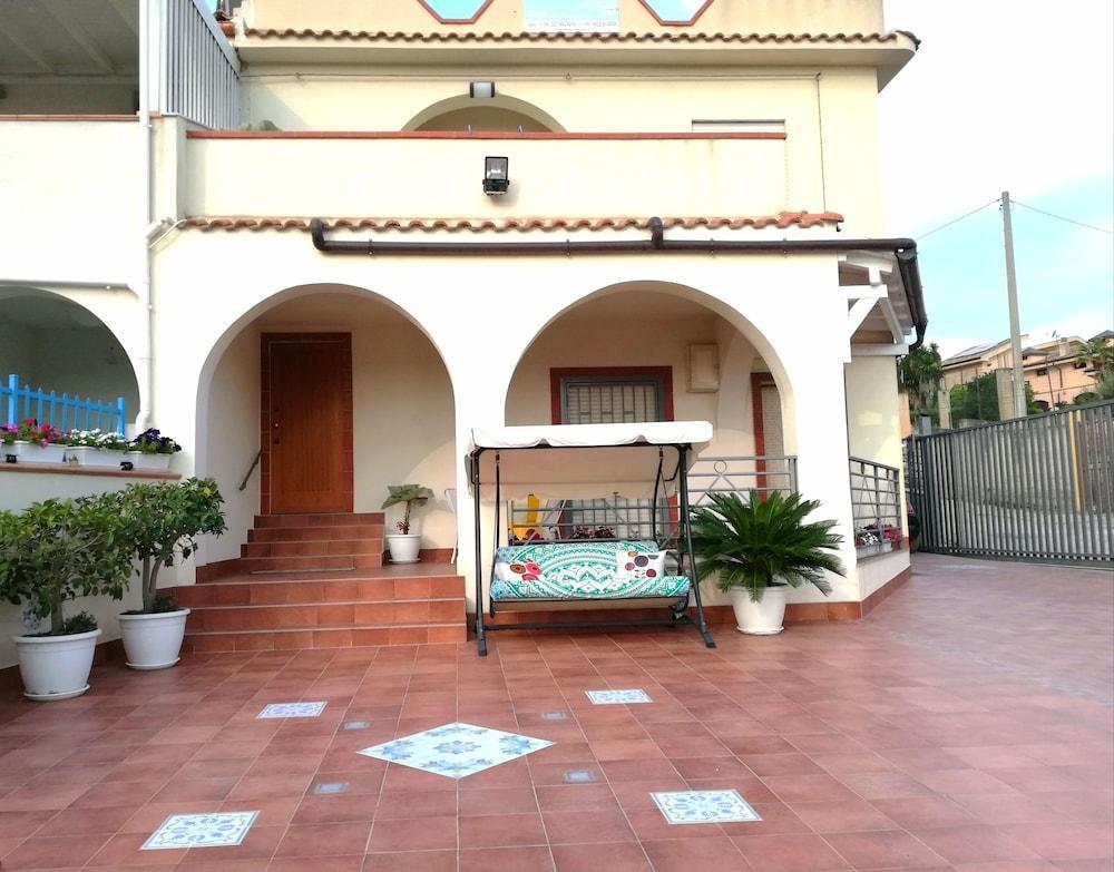 La Roccia Bianca Bed & Breakfast Realmonte Eksteriør bilde