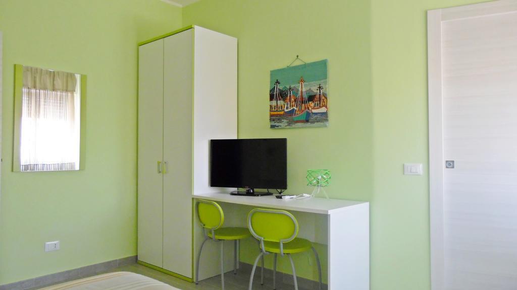 La Roccia Bianca Bed & Breakfast Realmonte Rom bilde