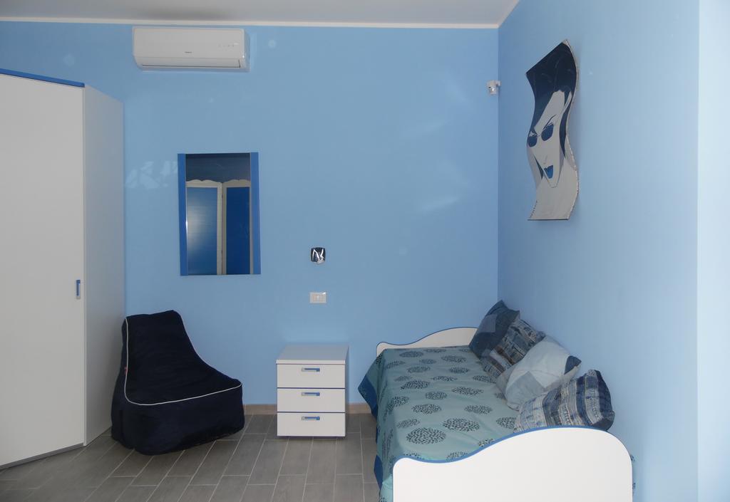 La Roccia Bianca Bed & Breakfast Realmonte Rom bilde