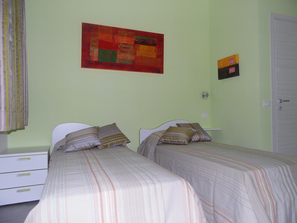 La Roccia Bianca Bed & Breakfast Realmonte Rom bilde