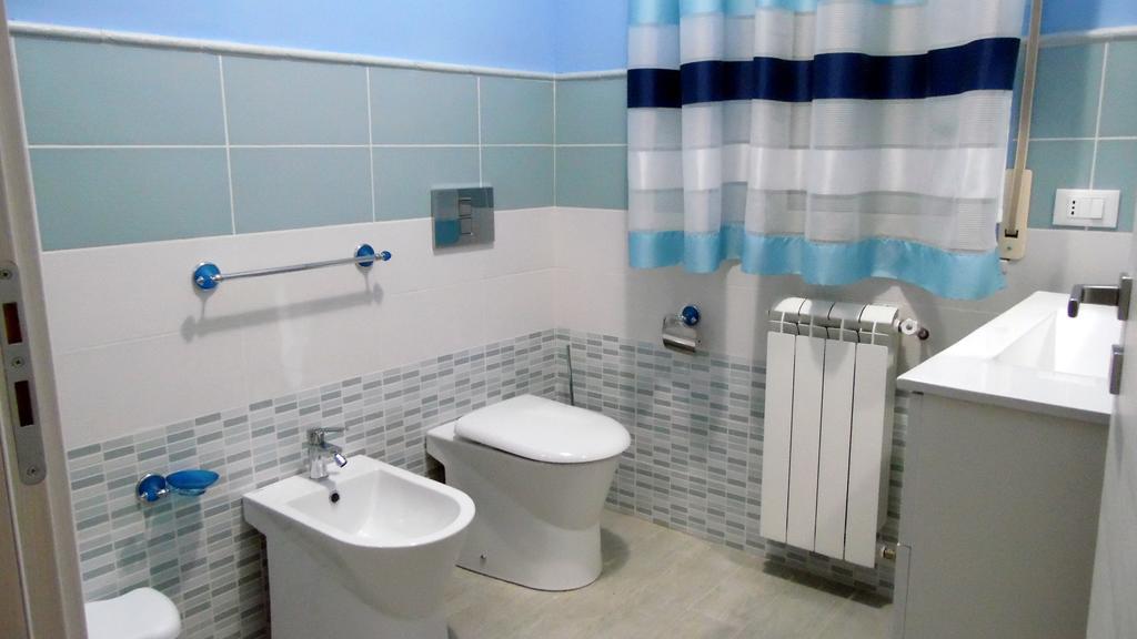 La Roccia Bianca Bed & Breakfast Realmonte Rom bilde