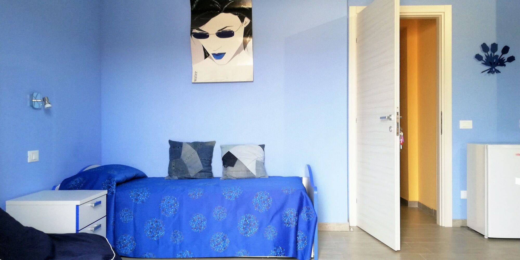 La Roccia Bianca Bed & Breakfast Realmonte Eksteriør bilde