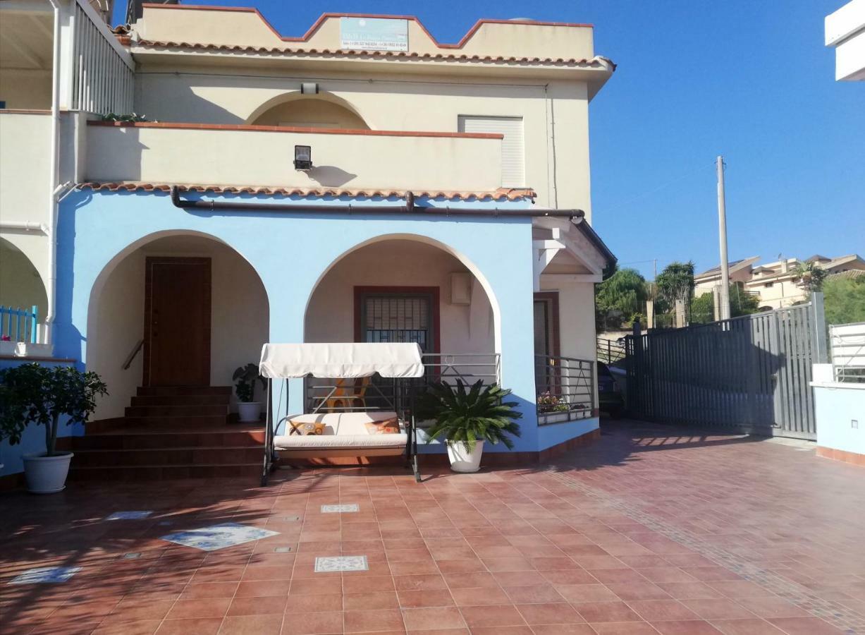 La Roccia Bianca Bed & Breakfast Realmonte Eksteriør bilde
