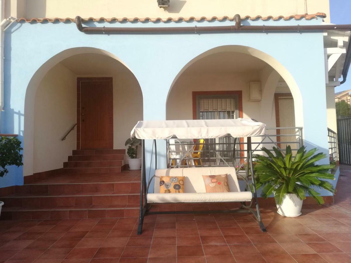 La Roccia Bianca Bed & Breakfast Realmonte Eksteriør bilde